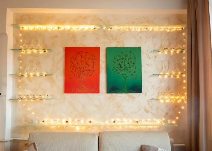 Apartmán Double-tree By A&m Bratislava