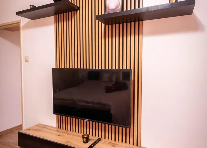 Apartmán Double-tree By A&m *