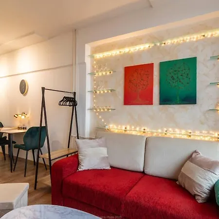 Double-tree By A&m Appartement *