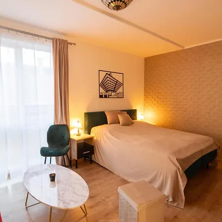 Apartment Double-tree By A&m Pressburg
