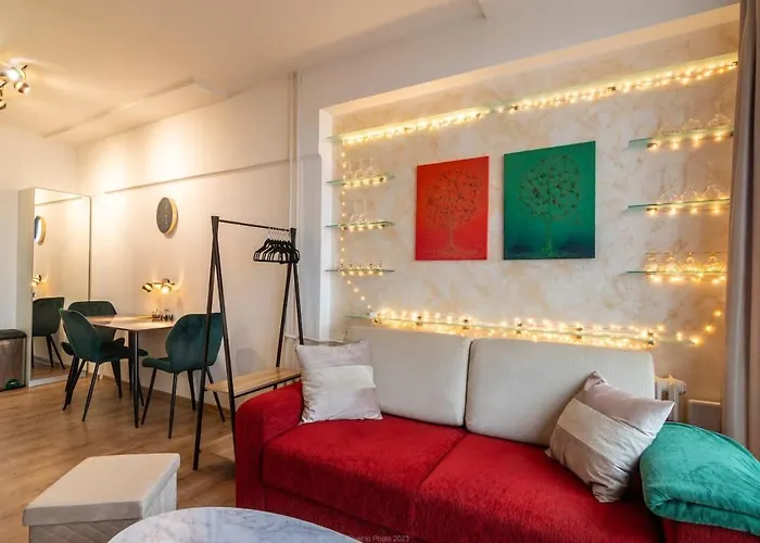 Double-tree By A&m Apartament *