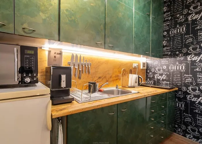 Double-tree By A&m Apartament