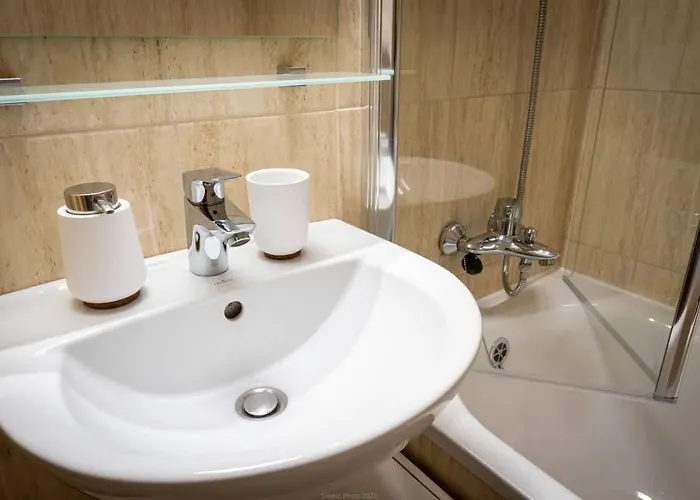 Apartament Double-tree By A&m