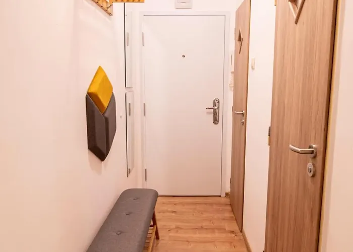 Apartament Double-tree By A&m Bratislava